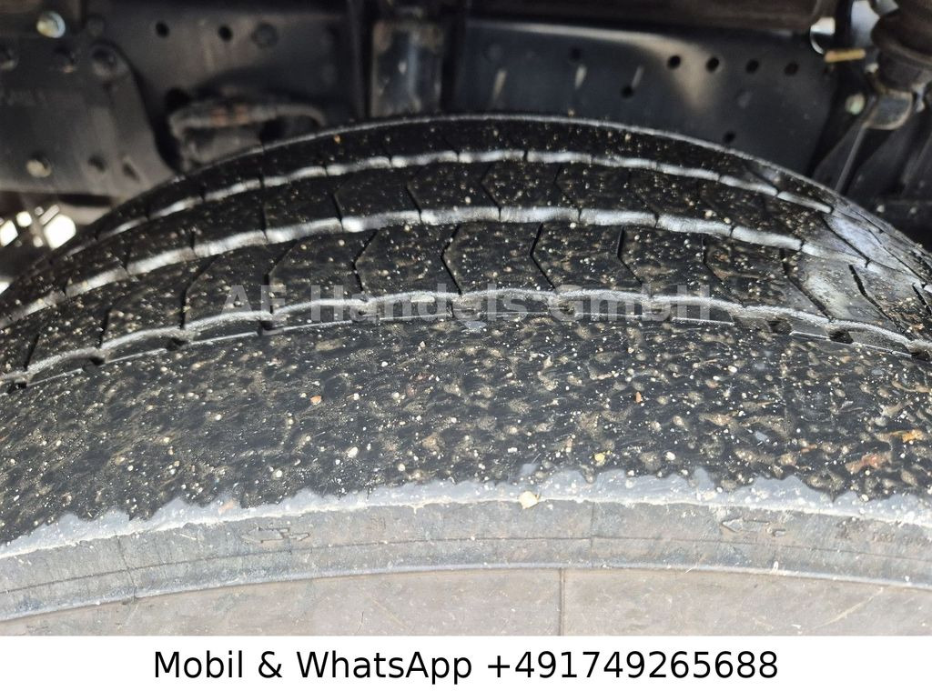 Sadulveok MAN TGX 18.440 XLX BL *Retarder/ACC/LDW/ADR/Alcoa: pilt 18