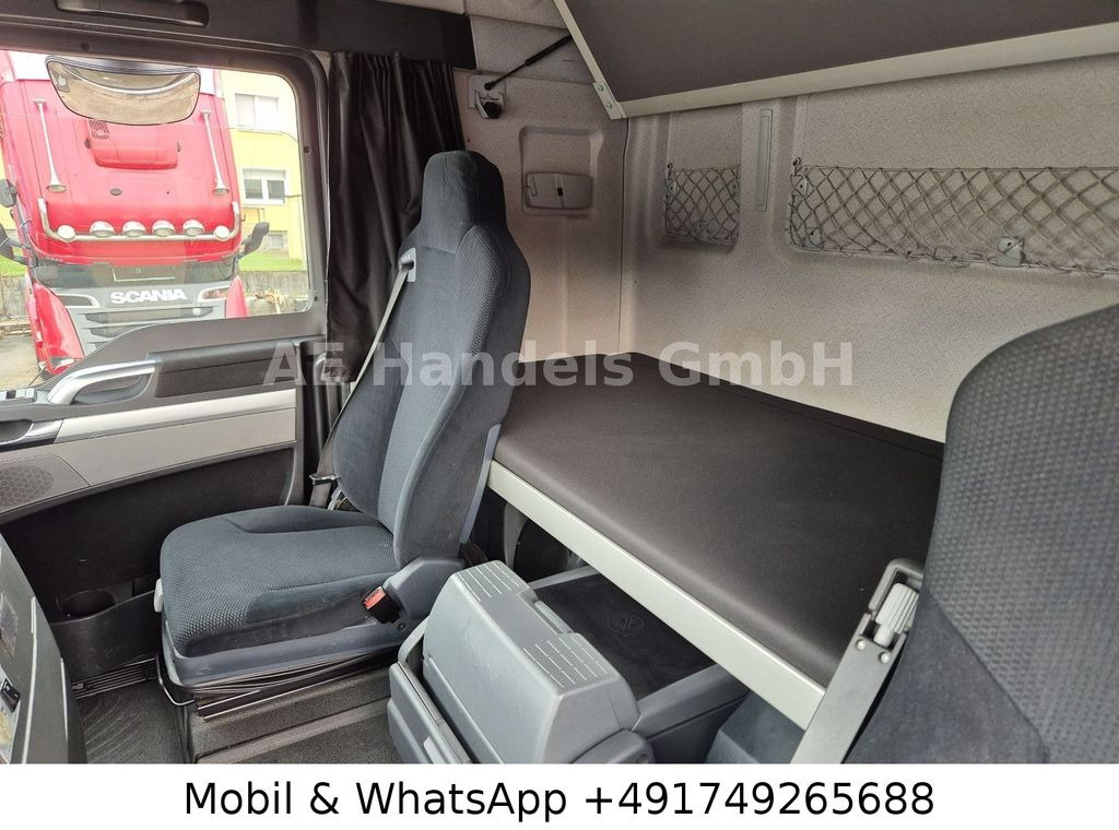 Sadulveok MAN TGX 18.440 XLX BL *Retarder/ACC/LDW/ADR/Alcoa: pilt 11