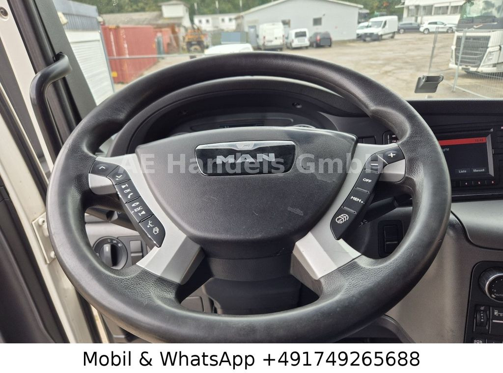 Sadulveok MAN TGX 18.440 XLX BL *Retarder/ACC/LDW/ADR/Alcoa: pilt 14
