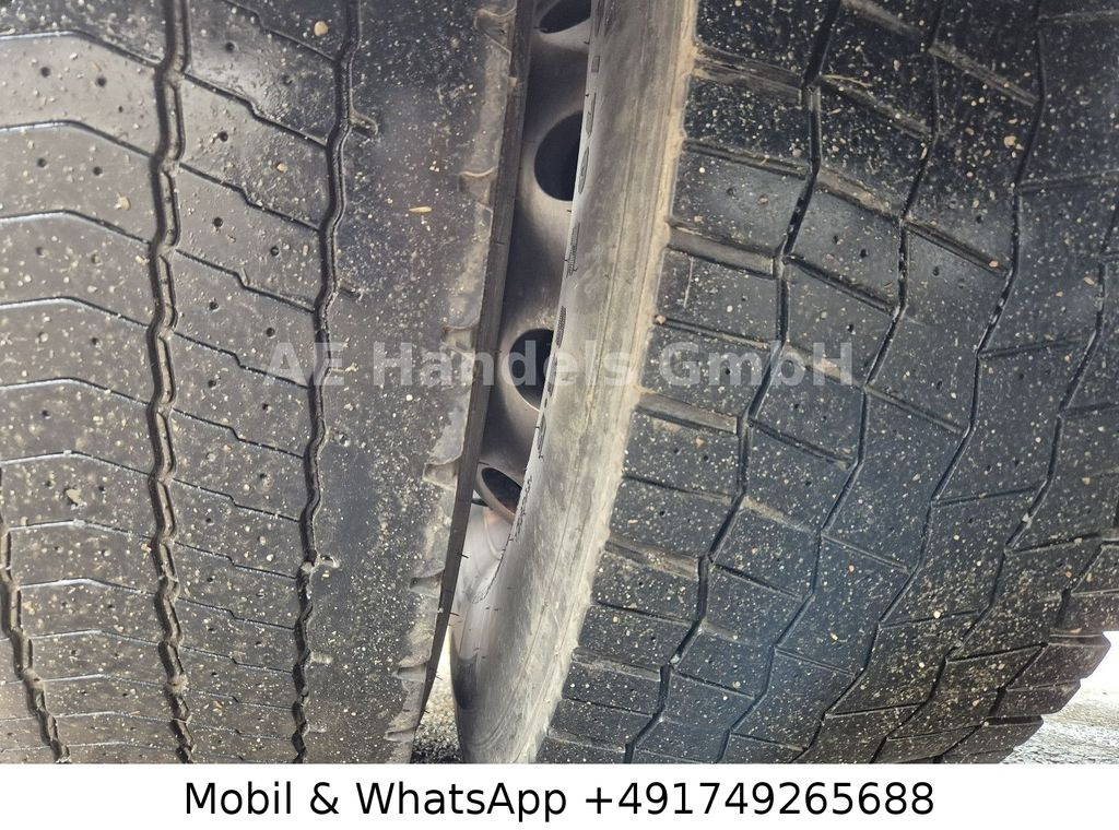 Sadulveok MAN TGX 18.440 XLX BL *Retarder/ACC/LDW/ADR/Alcoa: pilt 20