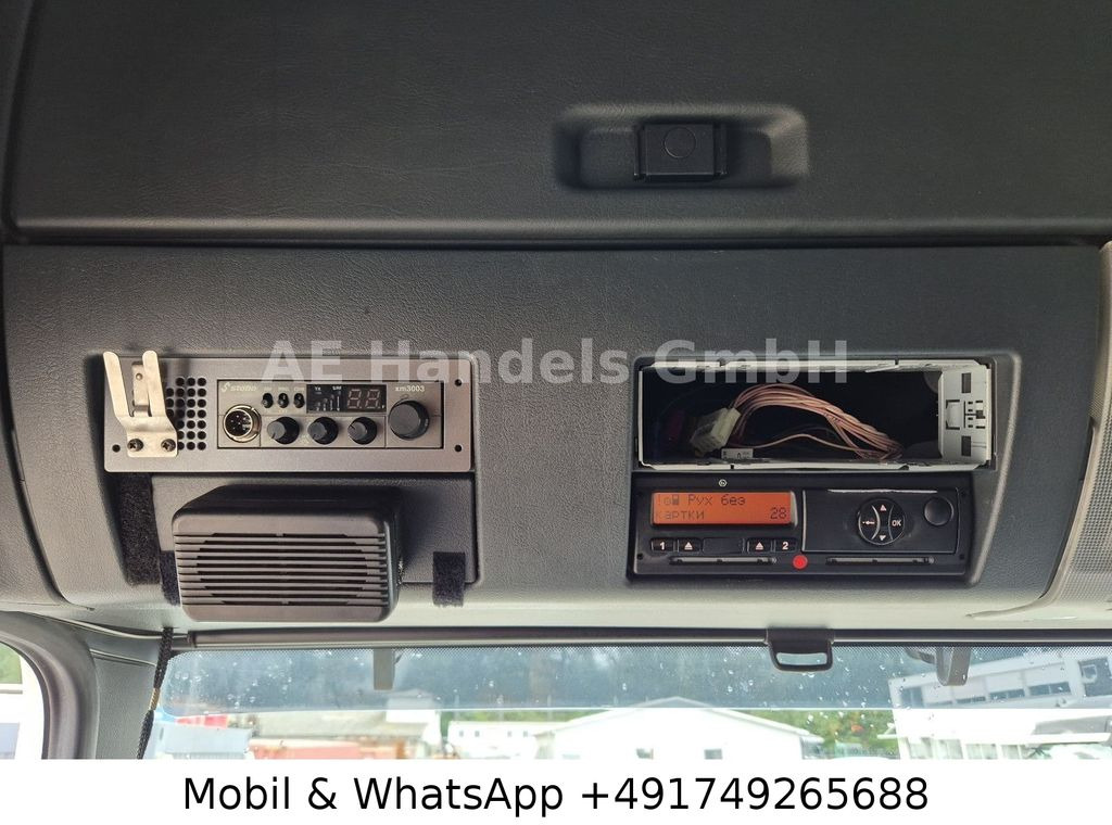 Sadulveok MAN TGX 18.440 XLX BL *Retarder/ACC/LDW/ADR/Alcoa: pilt 16
