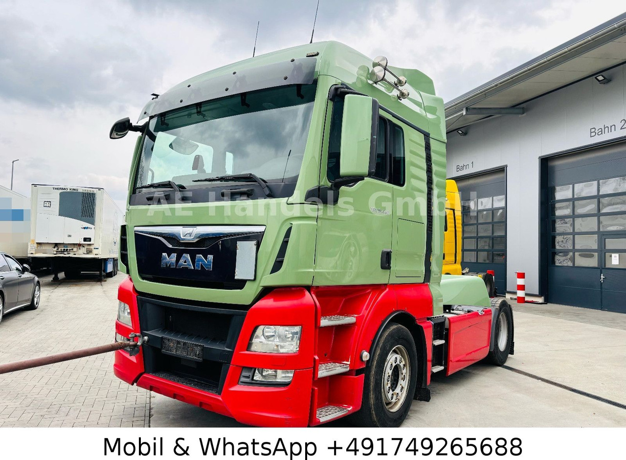 MAN TGX 18.440 XLX BL *Retarder/ACC/LDW/Standklima MAN TGX 18.440 XLX BL *Retarder/ACC/LDW/Standklima - Sadulveok: pilt 1 MAN TGX 18.440 XLX BL *Retarder/ACC/LDW/Standklima MAN TGX 18.440 XLX BL *Retarder/ACC/LDW/Standklima - Sadulveok: pilt 1