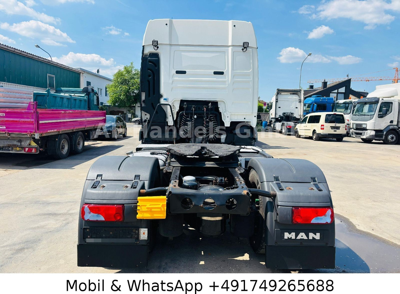MAN TGX 18.440 XLX BL *Retarder/ADR/Standklima/Alcoa - Sadulveok: pilt 4 MAN TGX 18.440 XLX BL *Retarder/ADR/Standklima/Alcoa - Sadulveok: pilt 4