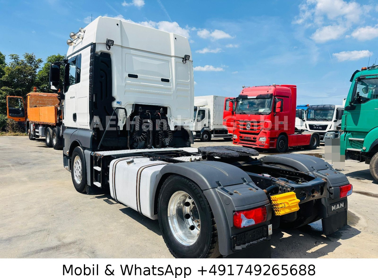 MAN TGX 18.440 XLX BL *Retarder/ADR/Standklima/Alcoa - Sadulveok: pilt 5 MAN TGX 18.440 XLX BL *Retarder/ADR/Standklima/Alcoa - Sadulveok: pilt 5