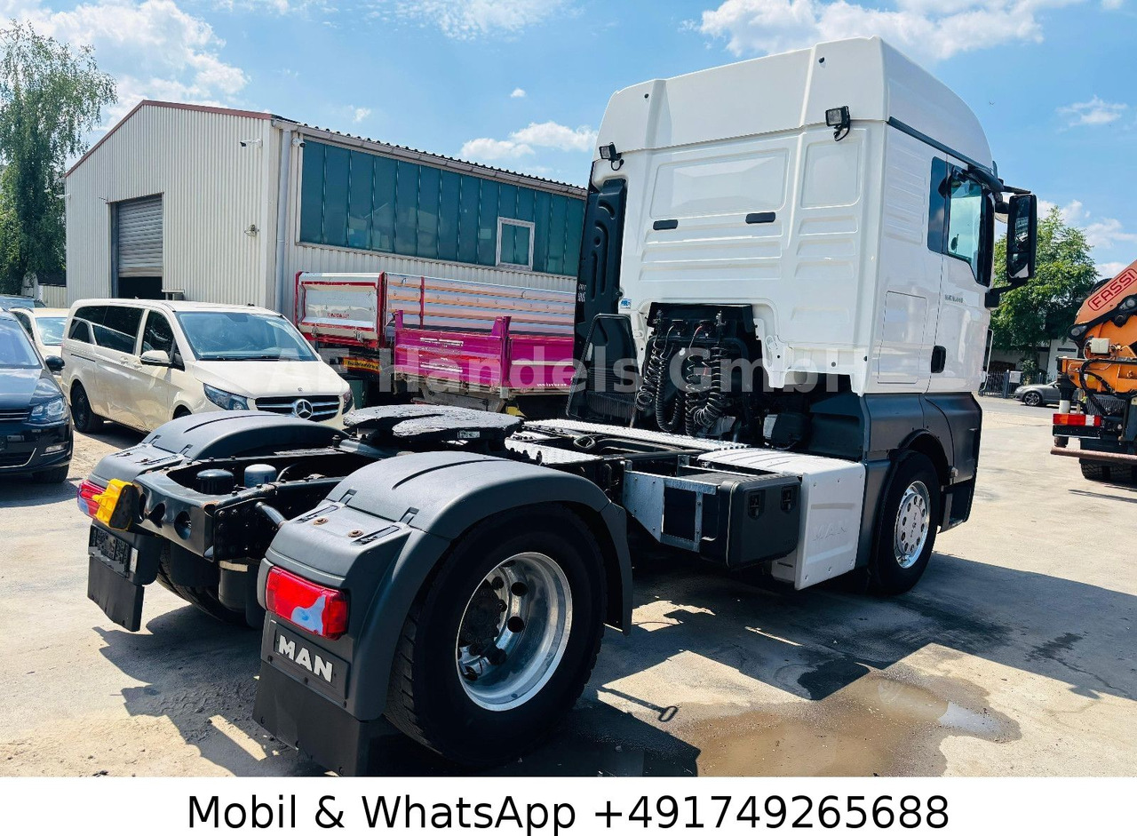 MAN TGX 18.440 XLX BL *Retarder/ADR/Standklima/Alcoa - Sadulveok: pilt 3 MAN TGX 18.440 XLX BL *Retarder/ADR/Standklima/Alcoa - Sadulveok: pilt 3