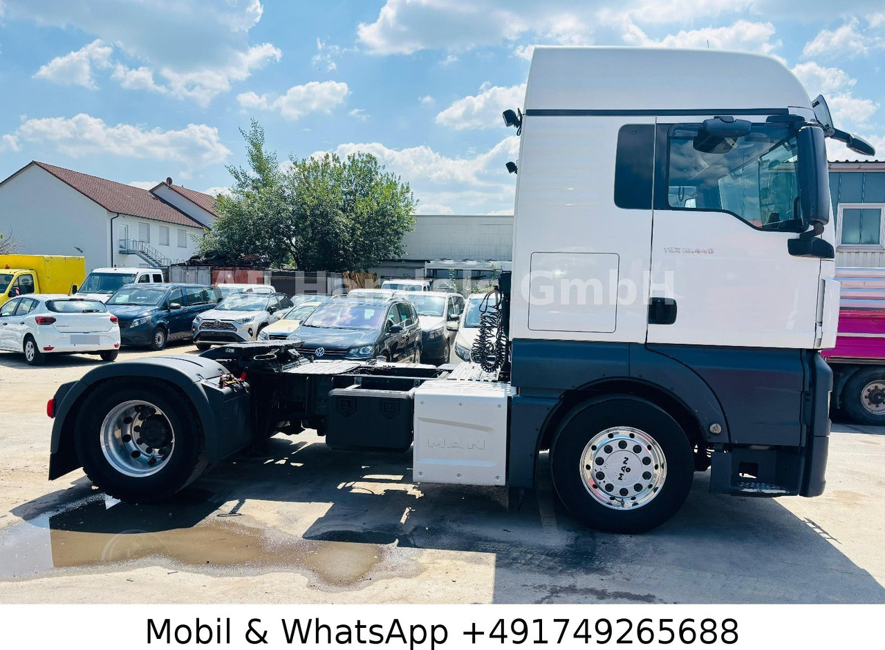 MAN TGX 18.440 XLX BL *Retarder/ADR/Standklima/Alcoa - Sadulveok: pilt 2 MAN TGX 18.440 XLX BL *Retarder/ADR/Standklima/Alcoa - Sadulveok: pilt 2