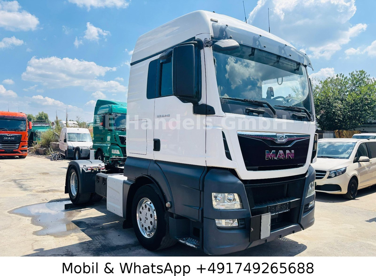 MAN TGX 18.440 XLX BL *Retarder/ADR/Standklima/Alcoa - Sadulveok: pilt 1 MAN TGX 18.440 XLX BL *Retarder/ADR/Standklima/Alcoa - Sadulveok: pilt 1