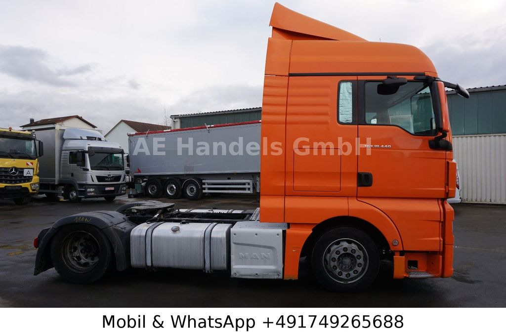 MAN TGX 18.440 XLX LL Low *Manual/Retarder/2xTank - Sadulveok: pilt 2 MAN TGX 18.440 XLX LL Low *Manual/Retarder/2xTank - Sadulveok: pilt 2