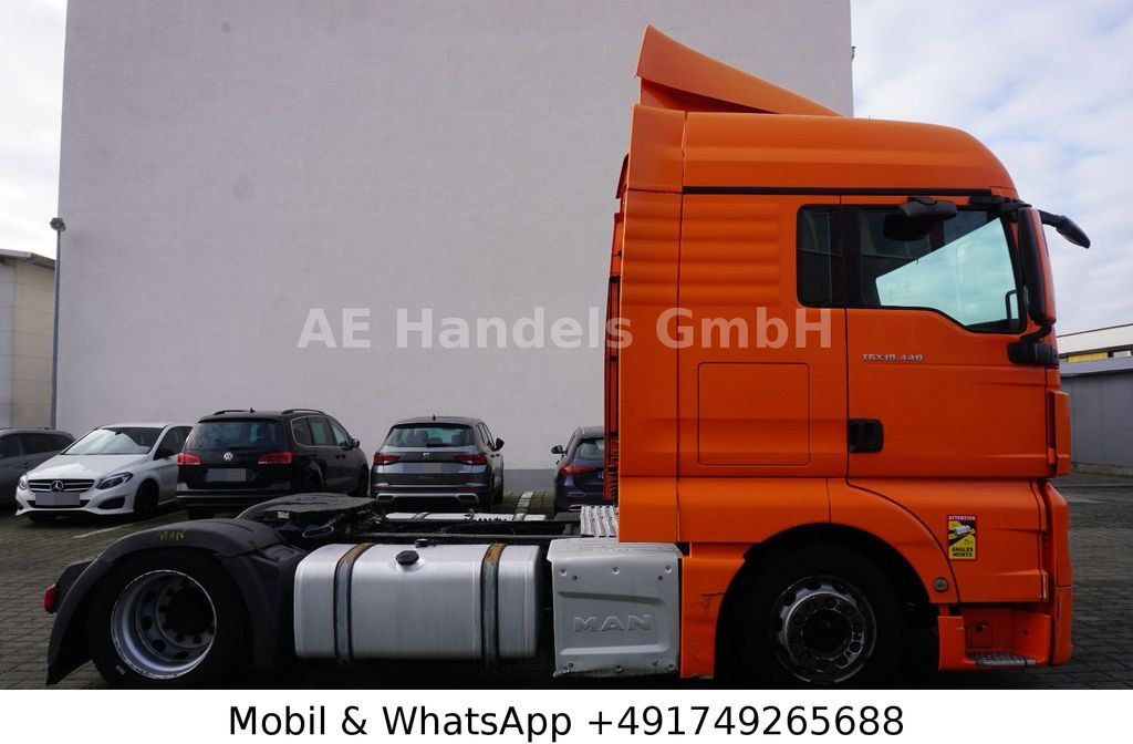 MAN TGX 18.440 XLX LL Low *Manual/Retarder/2xTank - Sadulveok: pilt 2 MAN TGX 18.440 XLX LL Low *Manual/Retarder/2xTank - Sadulveok: pilt 2