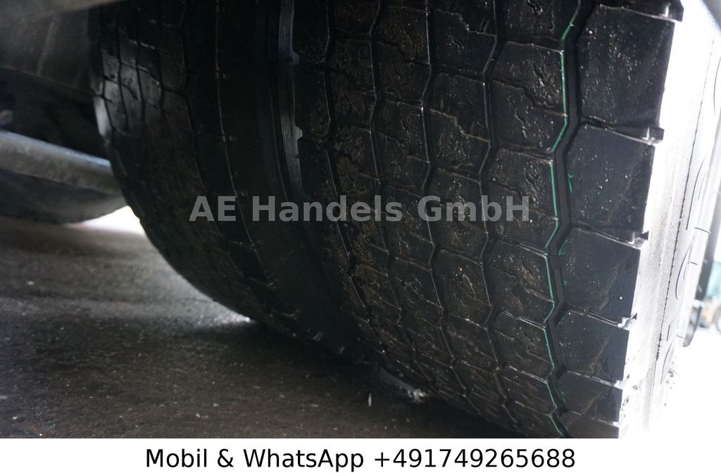 Sadulveok MAN TGX 18.440 XLX LL Low *Manual/Retarder/2xTank: pilt 14