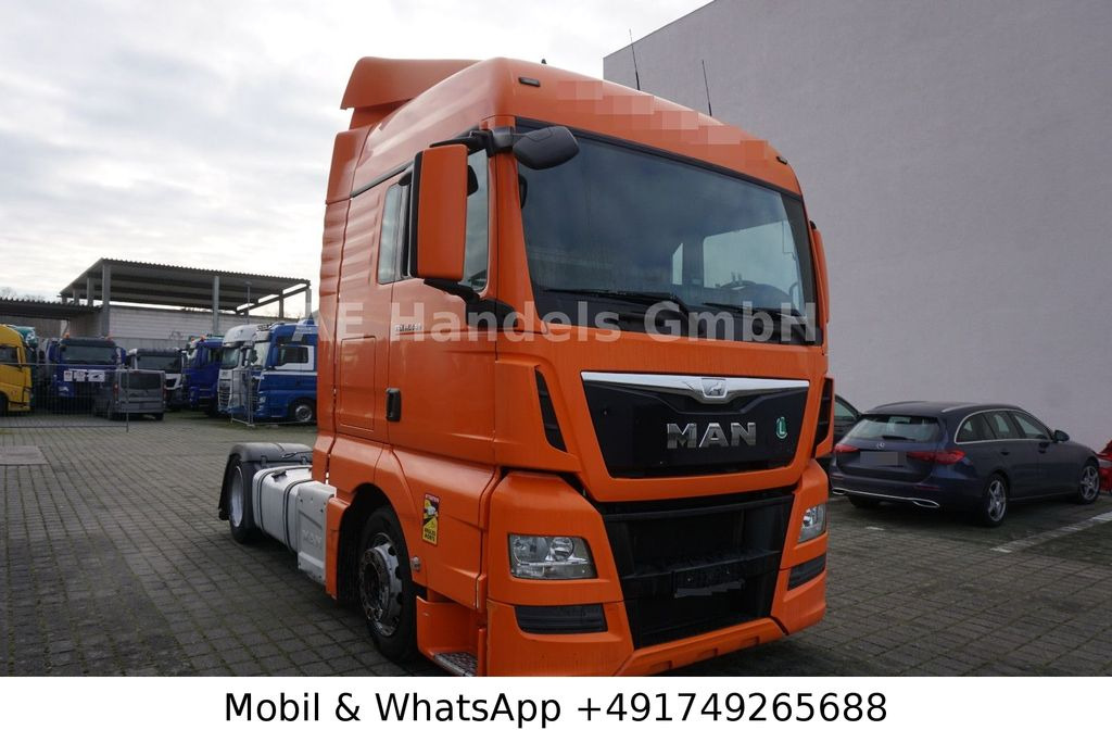 MAN TGX 18.440 XLX LL Low *Manual/Retarder/2xTank - Sadulveok: pilt 1 MAN TGX 18.440 XLX LL Low *Manual/Retarder/2xTank - Sadulveok: pilt 1