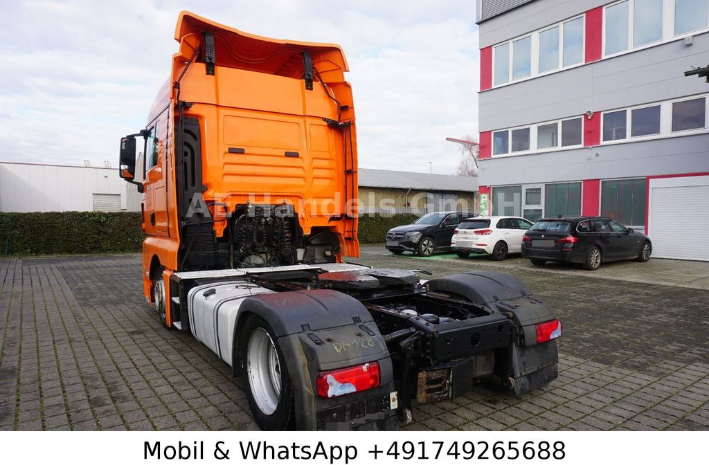 MAN TGX 18.440 XLX LL Low *Manual/Retarder/2xTank - Sadulveok: pilt 5 MAN TGX 18.440 XLX LL Low *Manual/Retarder/2xTank - Sadulveok: pilt 5
