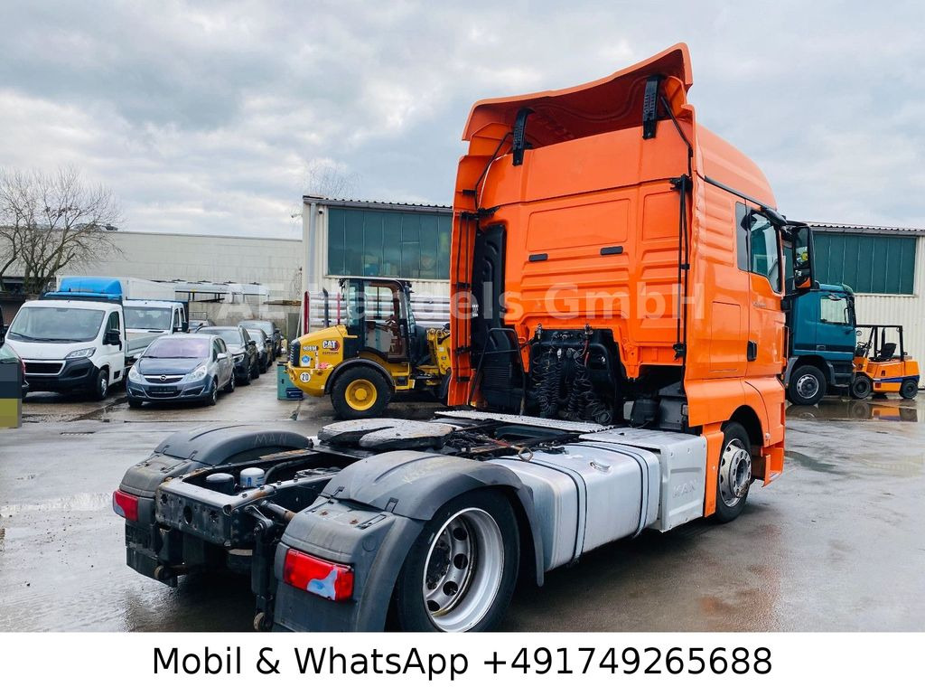 MAN TGX 18.440 XLX LL Low *Retarder/Manual/2xTank - Sadulveok: pilt 5 MAN TGX 18.440 XLX LL Low *Retarder/Manual/2xTank - Sadulveok: pilt 5