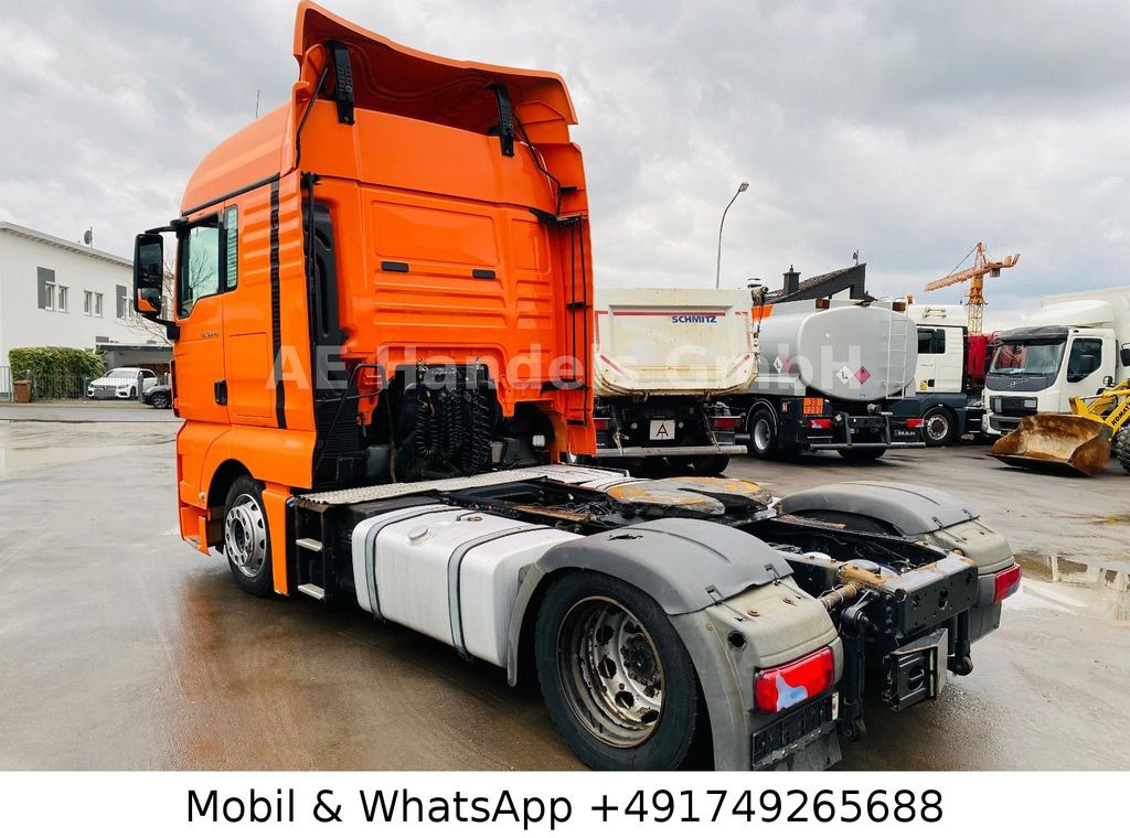 MAN TGX 18.440 XLX LL Low *Retarder/Manual/2xTank - Sadulveok: pilt 3 MAN TGX 18.440 XLX LL Low *Retarder/Manual/2xTank - Sadulveok: pilt 3