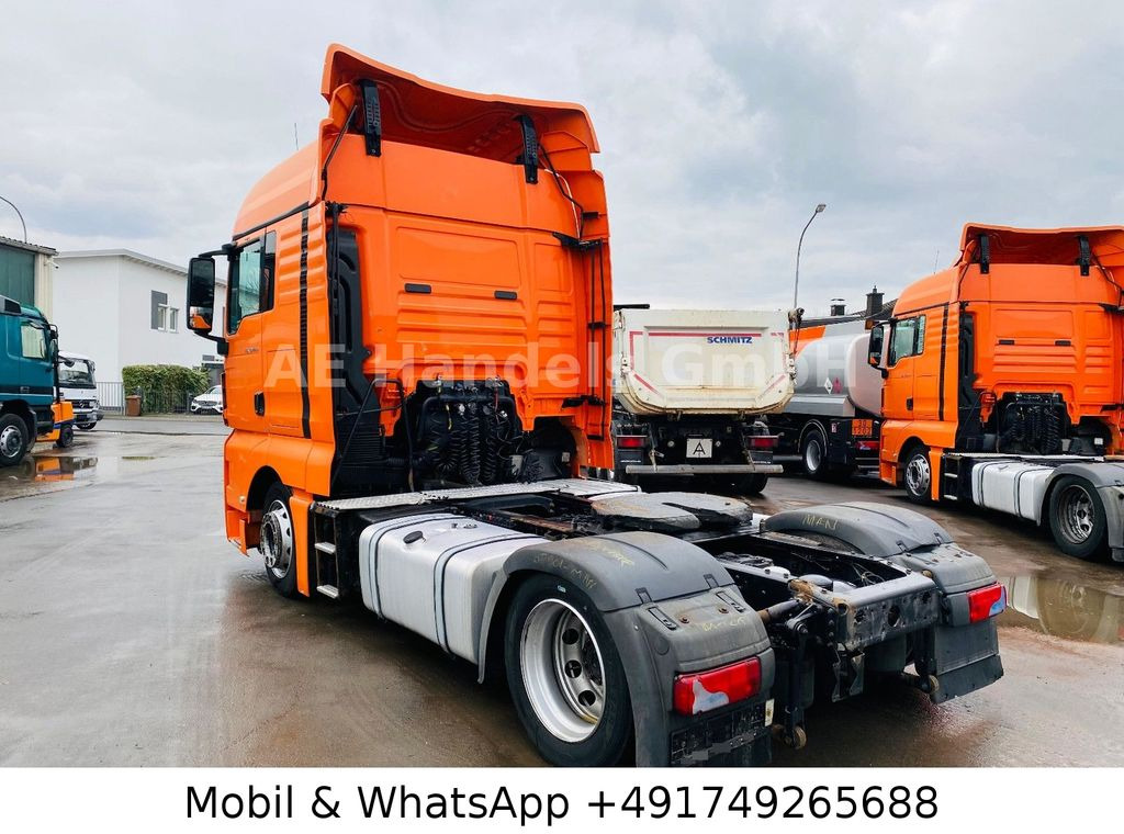 MAN TGX 18.440 XLX LL Low *Retarder/Manual/2xTank - Sadulveok: pilt 3 MAN TGX 18.440 XLX LL Low *Retarder/Manual/2xTank - Sadulveok: pilt 3