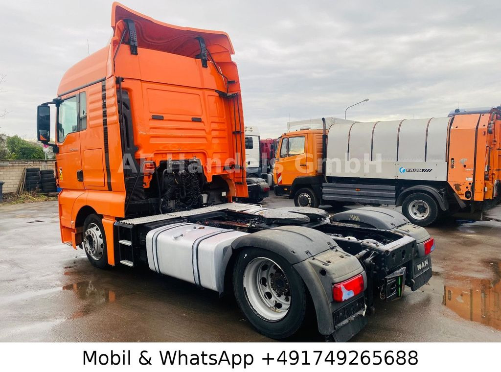 MAN TGX 18.440 XLX LL Low *Retarder/Manual/2xTank - Sadulveok: pilt 3 MAN TGX 18.440 XLX LL Low *Retarder/Manual/2xTank - Sadulveok: pilt 3