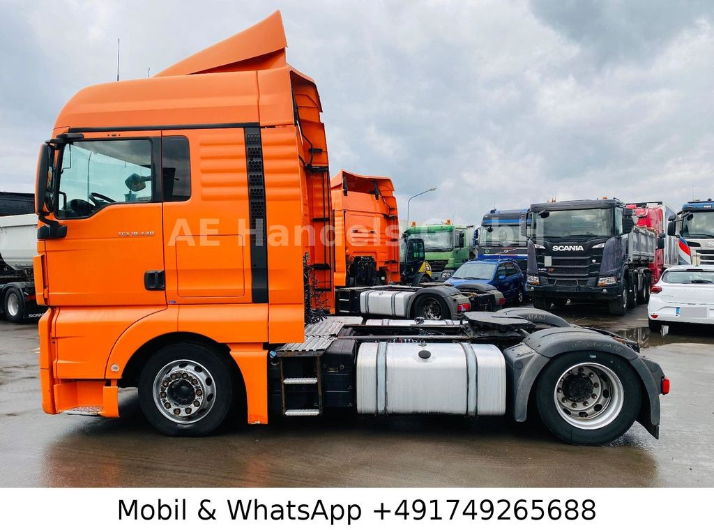 MAN TGX 18.440 XLX LL Low *Retarder/Manual/2xTank - Sadulveok: pilt 2 MAN TGX 18.440 XLX LL Low *Retarder/Manual/2xTank - Sadulveok: pilt 2
