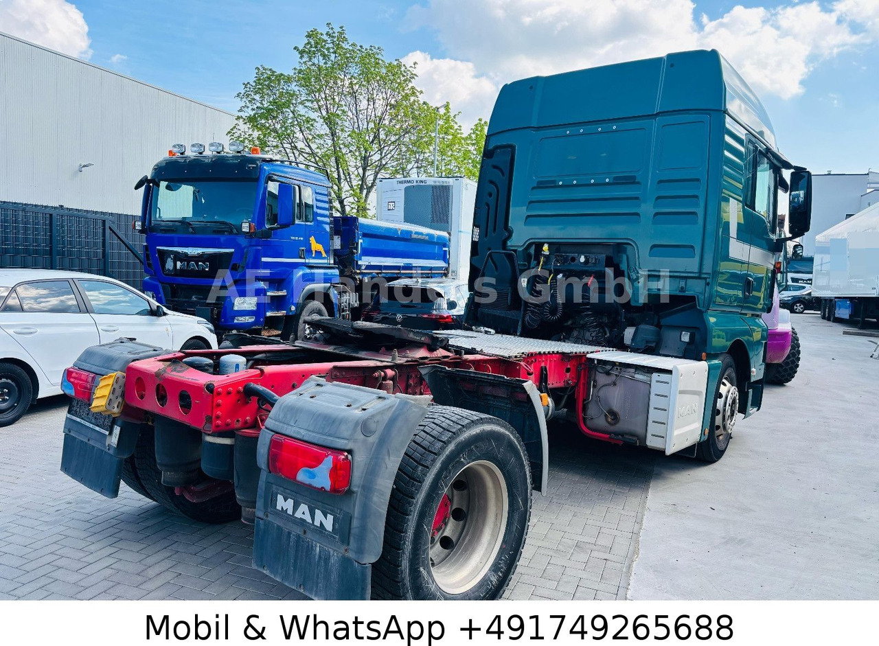 MAN TGX 18.440 XLX *Retarder/ADR/ACC/LDW/Standklima - Sadulveok: pilt 3 MAN TGX 18.440 XLX *Retarder/ADR/ACC/LDW/Standklima - Sadulveok: pilt 3
