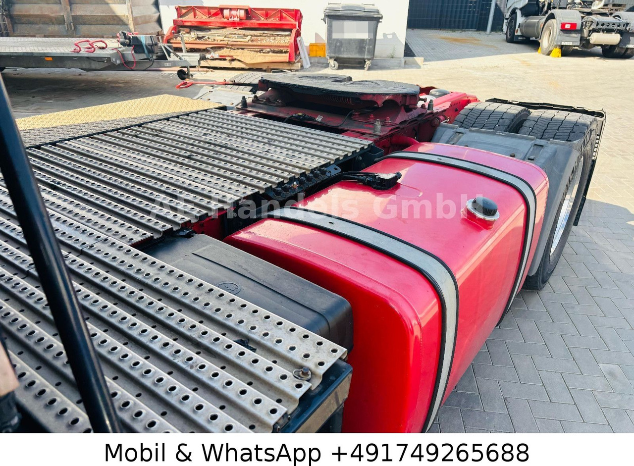 Sadulveok MAN TGX 18.440 XLX *Retarder/ADR/ACC/LDW/Standklima: pilt 9