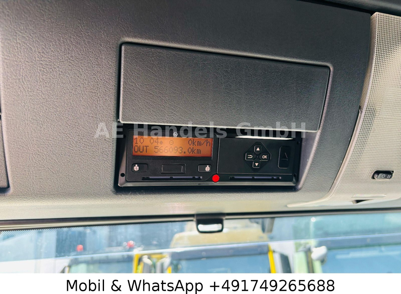 Sadulveok MAN TGX 18.440 XLX *Retarder/ADR/ACC/LDW/Standklima: pilt 23