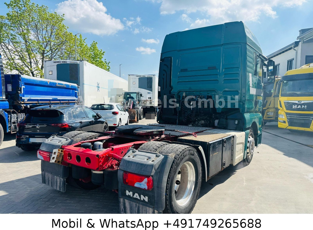 MAN TGX 18.440 XLX *Retarder/ADR/ACC/LDW/Standklima - Sadulveok: pilt 4 MAN TGX 18.440 XLX *Retarder/ADR/ACC/LDW/Standklima - Sadulveok: pilt 4