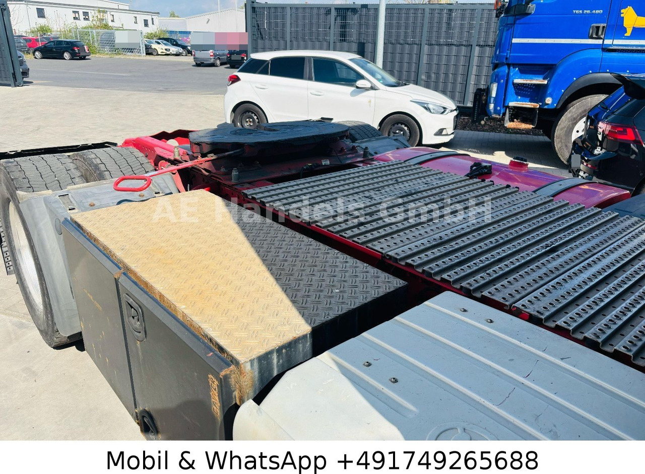 Sadulveok MAN TGX 18.440 XLX *Retarder/ADR/ACC/LDW/Standklima: pilt 8