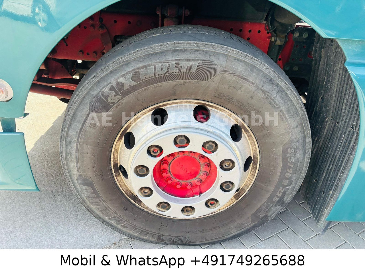 Sadulveok MAN TGX 18.440 XLX *Retarder/ADR/ACC/LDW/Standklima: pilt 10