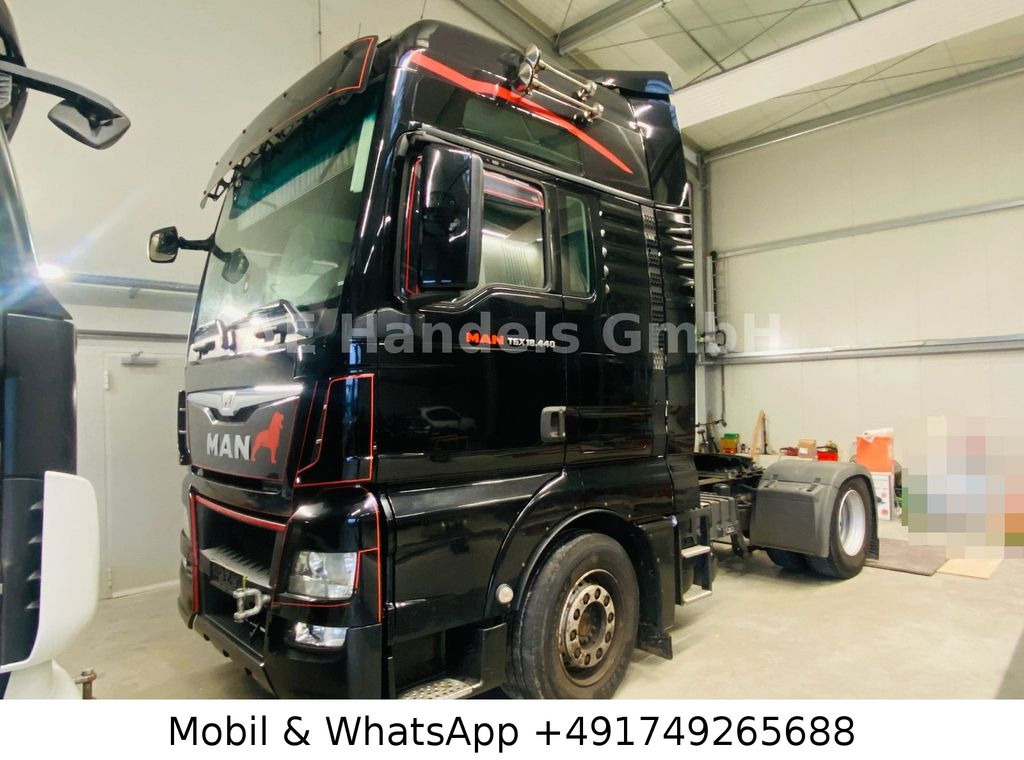 MAN TGX 18.440 XXL BL *Retarder/ACC/LDW/TÜV-03.2025 - Sadulveok: pilt 1 MAN TGX 18.440 XXL BL *Retarder/ACC/LDW/TÜV-03.2025 - Sadulveok: pilt 1