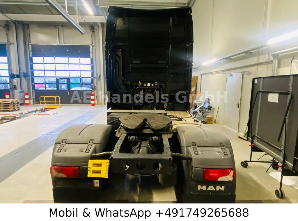 MAN TGX 18.440 XXL BL *Retarder/ACC/LDW/TÜV-03.2025 - Sadulveok: pilt 5 MAN TGX 18.440 XXL BL *Retarder/ACC/LDW/TÜV-03.2025 - Sadulveok: pilt 5