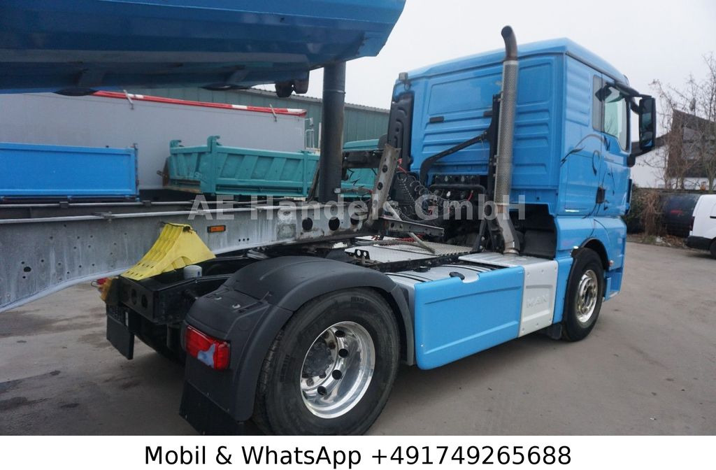 MAN TGX 18.460 L BL *Retarder/ACC/Hydr./Alcoa/LDW - Sadulveok: pilt 4 MAN TGX 18.460 L BL *Retarder/ACC/Hydr./Alcoa/LDW - Sadulveok: pilt 4