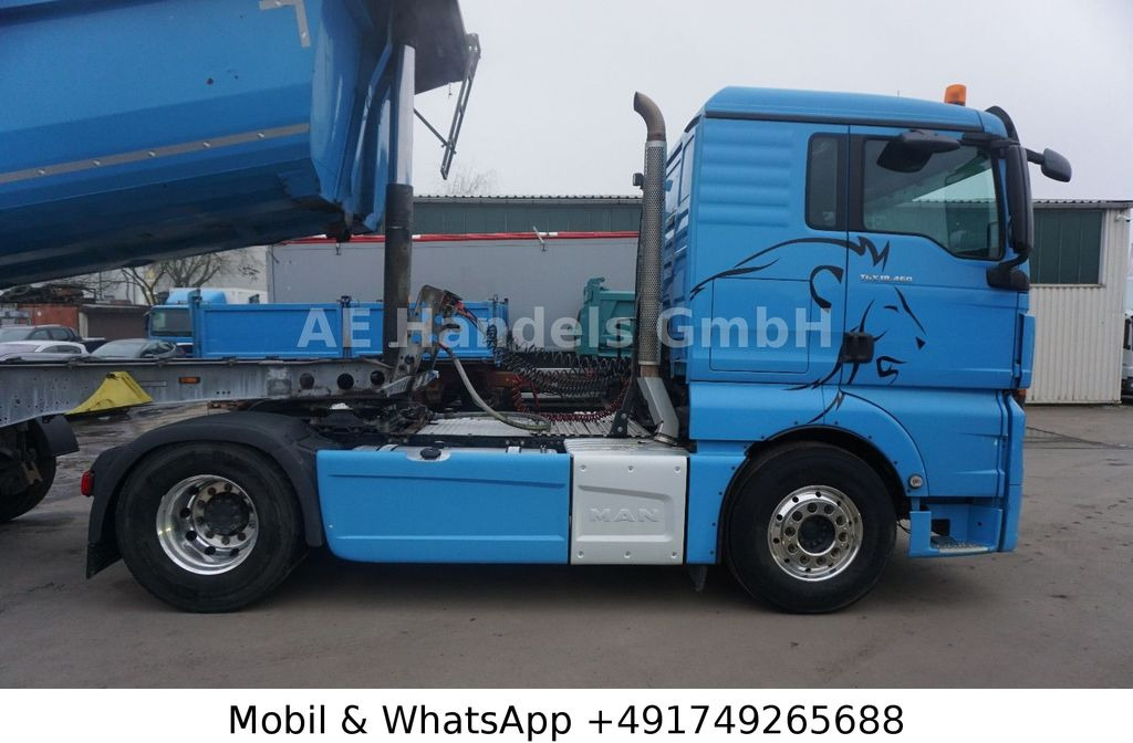 MAN TGX 18.460 L BL *Retarder/ACC/Hydr./Alcoa/LDW - Sadulveok: pilt 5 MAN TGX 18.460 L BL *Retarder/ACC/Hydr./Alcoa/LDW - Sadulveok: pilt 5
