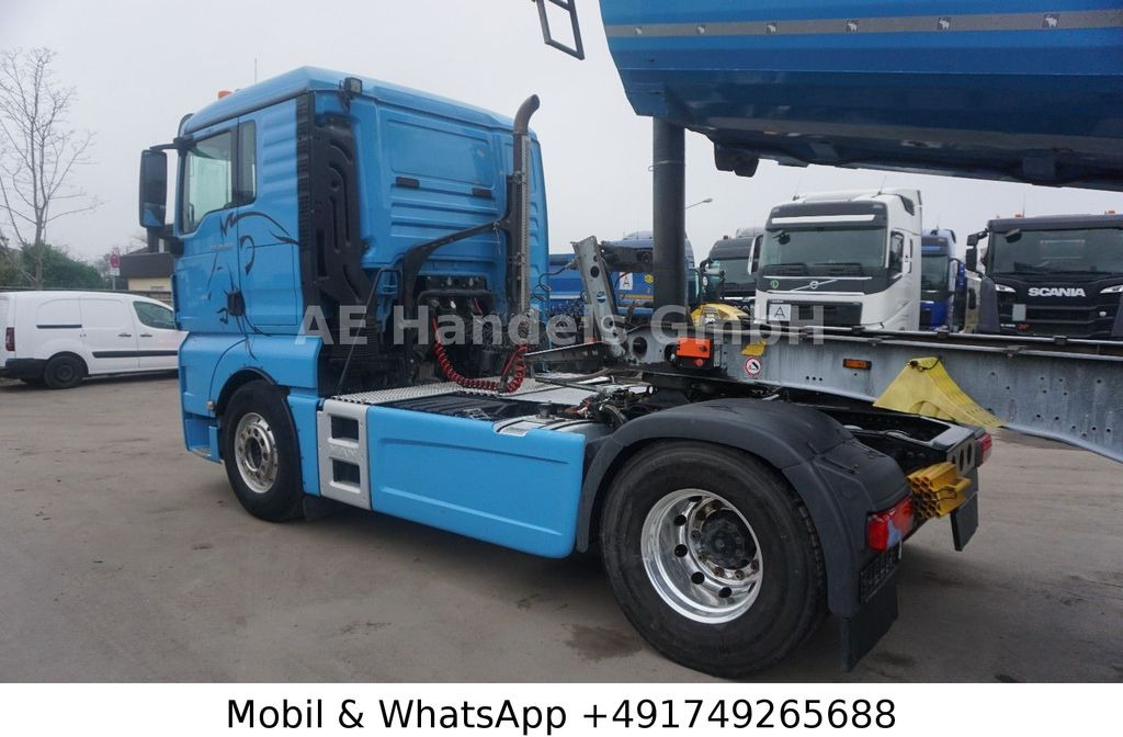 MAN TGX 18.460 L BL *Retarder/ACC/Hydr./Alcoa/LDW - Sadulveok: pilt 3 MAN TGX 18.460 L BL *Retarder/ACC/Hydr./Alcoa/LDW - Sadulveok: pilt 3