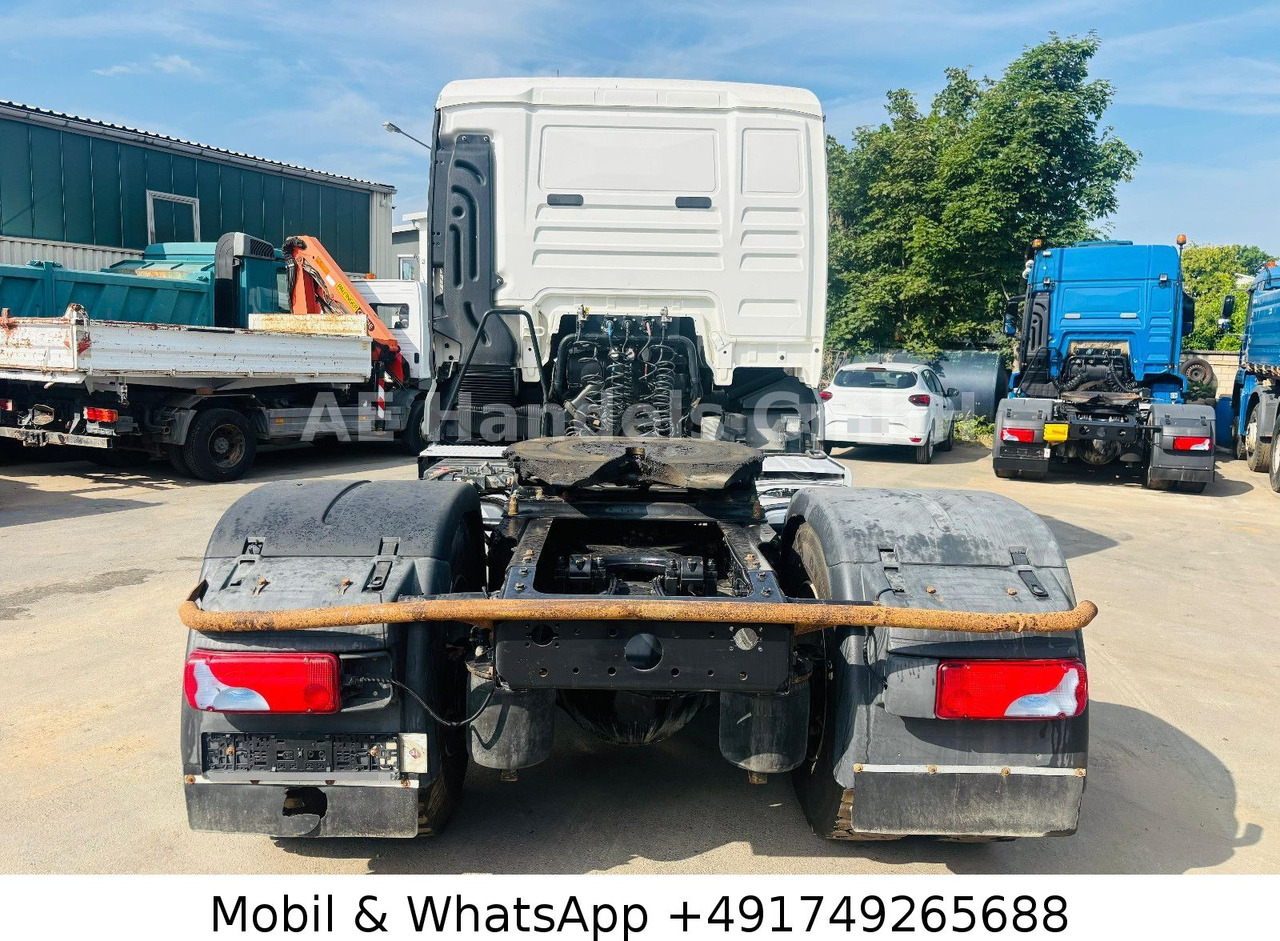 MAN TGX 18.460 LX BL 4x4 HydroDrive *Pritarder/Hydr. - Sadulveok: pilt 4 MAN TGX 18.460 LX BL 4x4 HydroDrive *Pritarder/Hydr. - Sadulveok: pilt 4