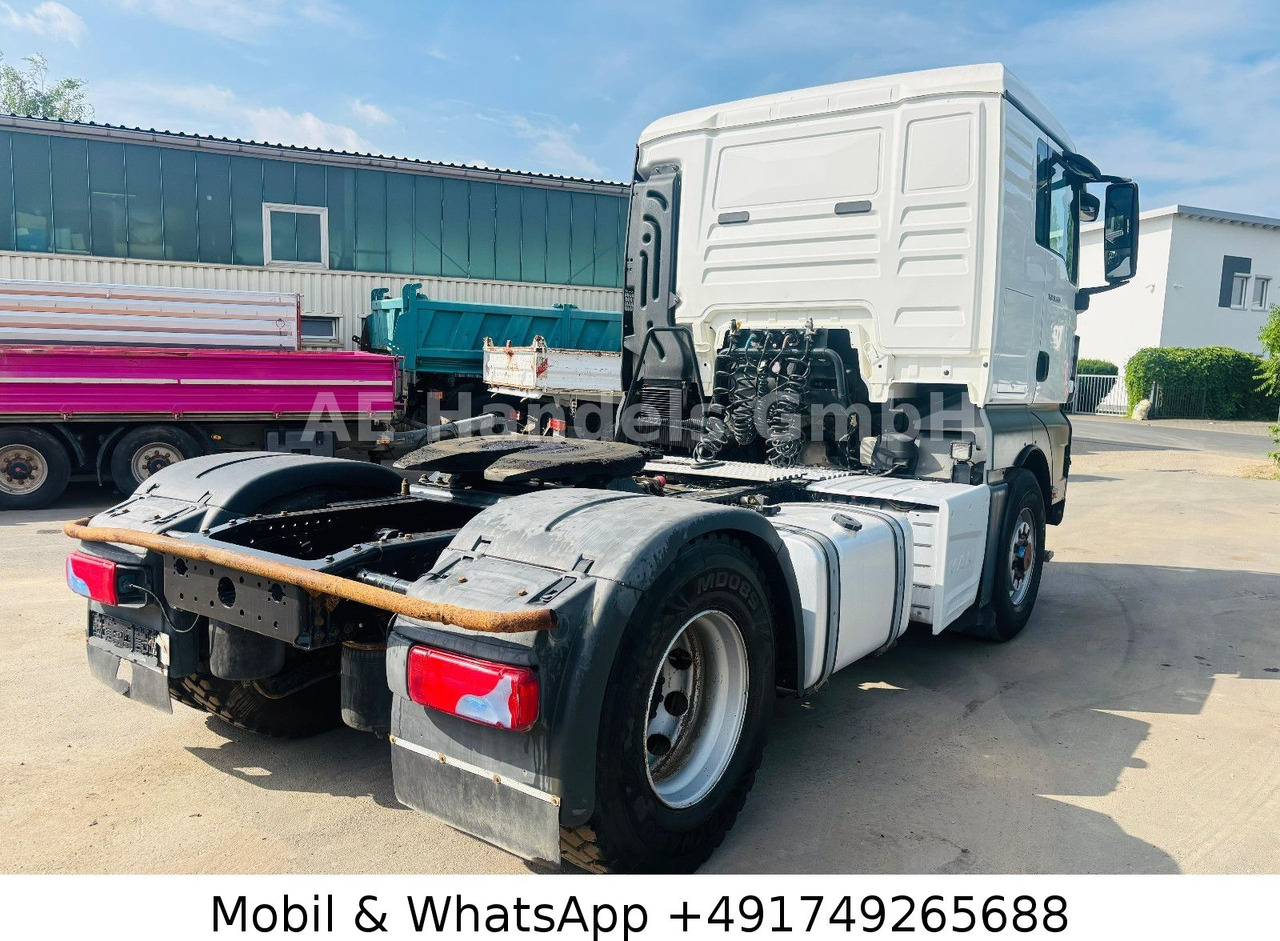 MAN TGX 18.460 LX BL 4x4 HydroDrive *Pritarder/Hydr. - Sadulveok: pilt 3 MAN TGX 18.460 LX BL 4x4 HydroDrive *Pritarder/Hydr. - Sadulveok: pilt 3