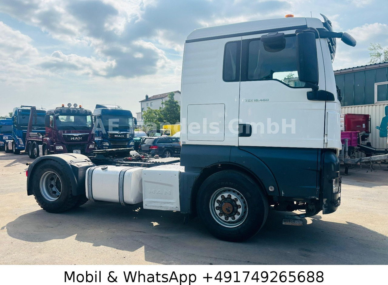 MAN TGX 18.460 LX BL 4x4 HydroDrive *Pritarder/Hydr. - Sadulveok: pilt 2 MAN TGX 18.460 LX BL 4x4 HydroDrive *Pritarder/Hydr. - Sadulveok: pilt 2