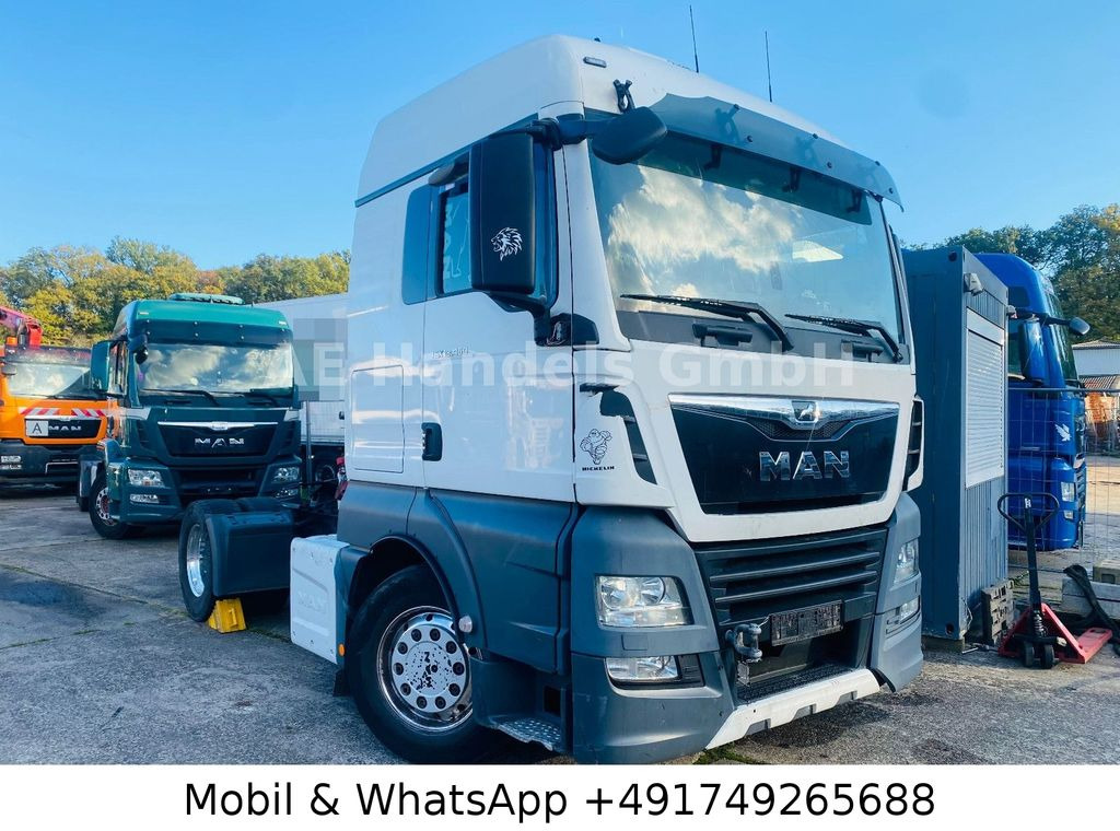 MAN TGX 18.460 XLX BL *Retarder/ADR/ACC/LDW/Alcoa - Sadulveok: pilt 1 MAN TGX 18.460 XLX BL *Retarder/ADR/ACC/LDW/Alcoa - Sadulveok: pilt 1