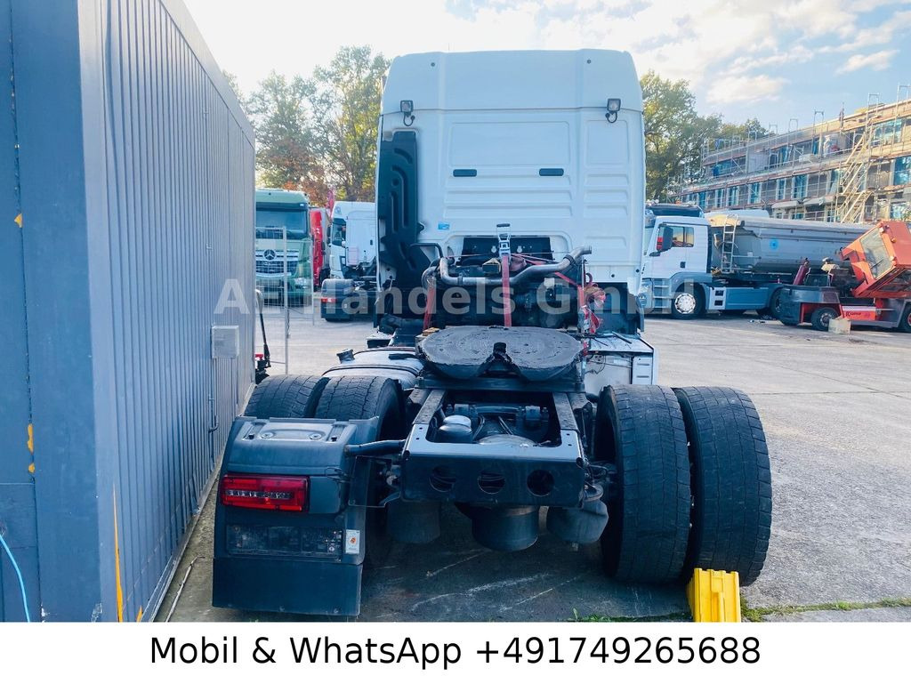 MAN TGX 18.460 XLX BL *Retarder/ADR/ACC/LDW/Alcoa - Sadulveok: pilt 4 MAN TGX 18.460 XLX BL *Retarder/ADR/ACC/LDW/Alcoa - Sadulveok: pilt 4