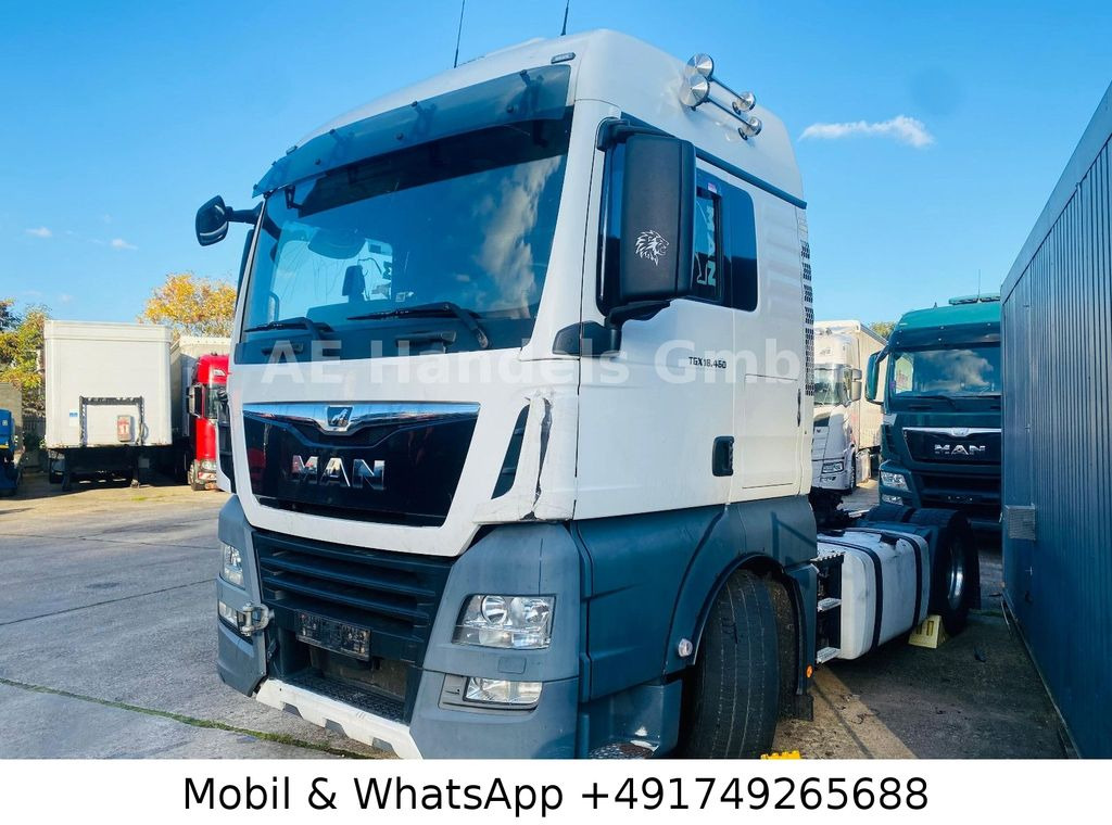 MAN TGX 18.460 XLX BL *Retarder/ADR/ACC/LDW/Alcoa - Sadulveok: pilt 5 MAN TGX 18.460 XLX BL *Retarder/ADR/ACC/LDW/Alcoa - Sadulveok: pilt 5