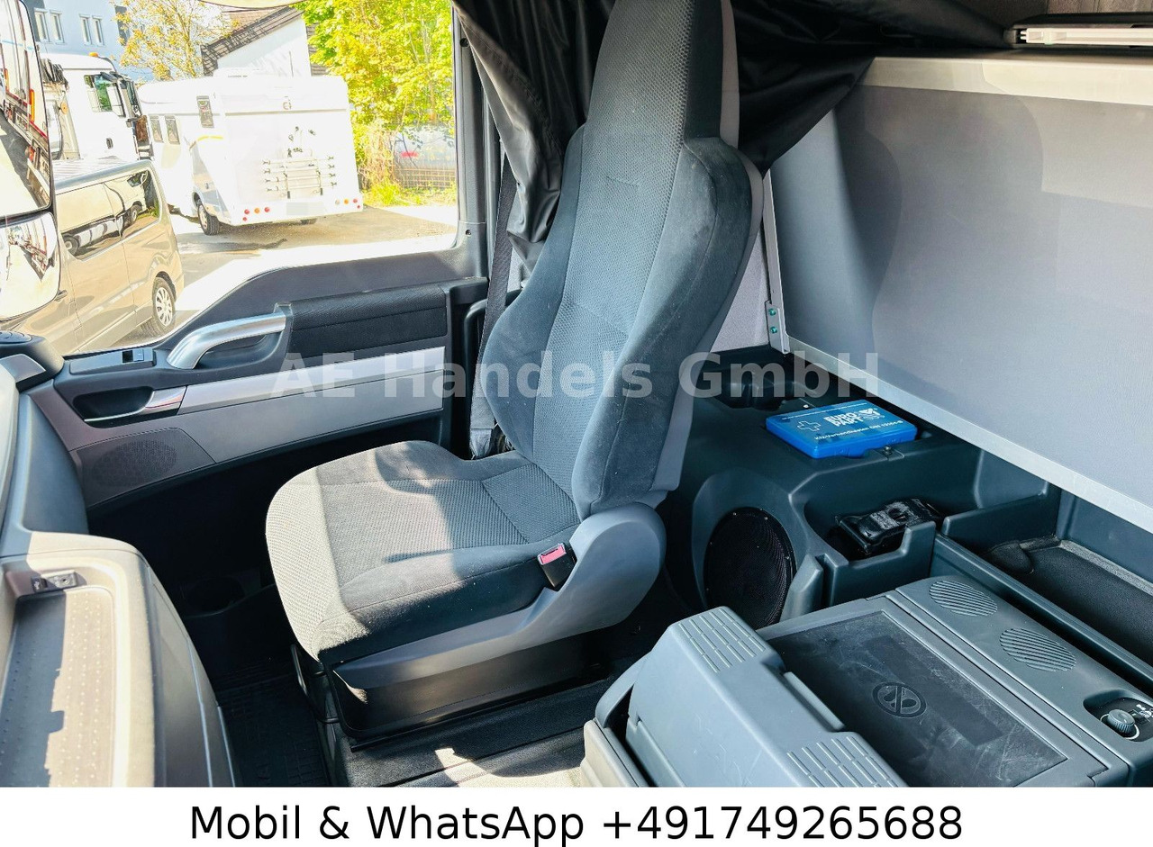 Sadulveok MAN TGX 18.480 XLX BL 4x4 HydroDrive *Pritarder: pilt 18