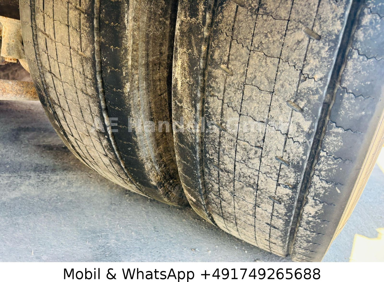 Sadulveok MAN TGX 18.480 XLX BL 4x4 HydroDrive *Pritarder: pilt 12