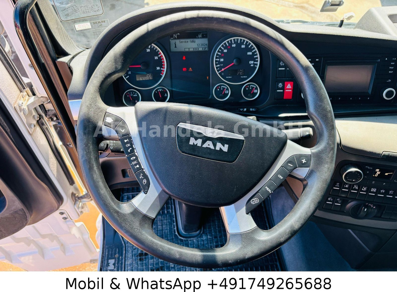 Sadulveok MAN TGX 18.480 XLX BL 4x4 HydroDrive *Pritarder: pilt 20
