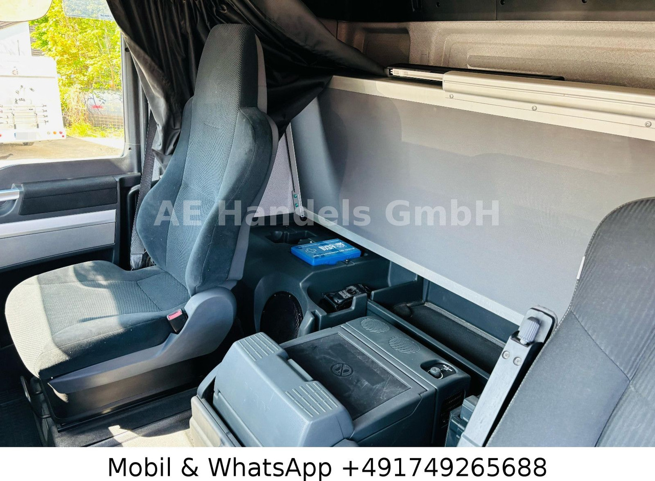 Sadulveok MAN TGX 18.480 XLX BL 4x4 HydroDrive *Pritarder: pilt 17