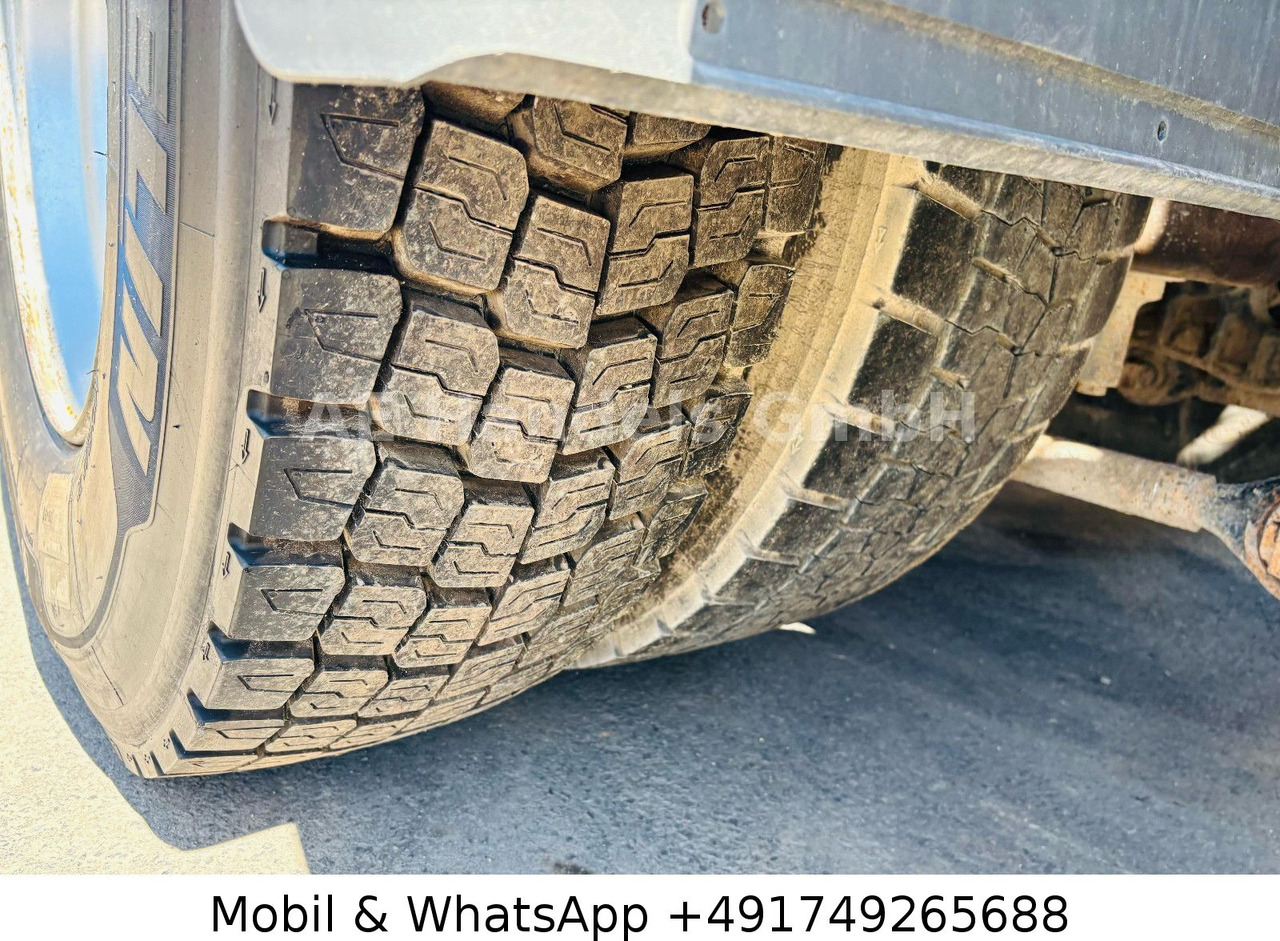 Sadulveok MAN TGX 18.480 XLX BL 4x4 HydroDrive *Pritarder: pilt 14