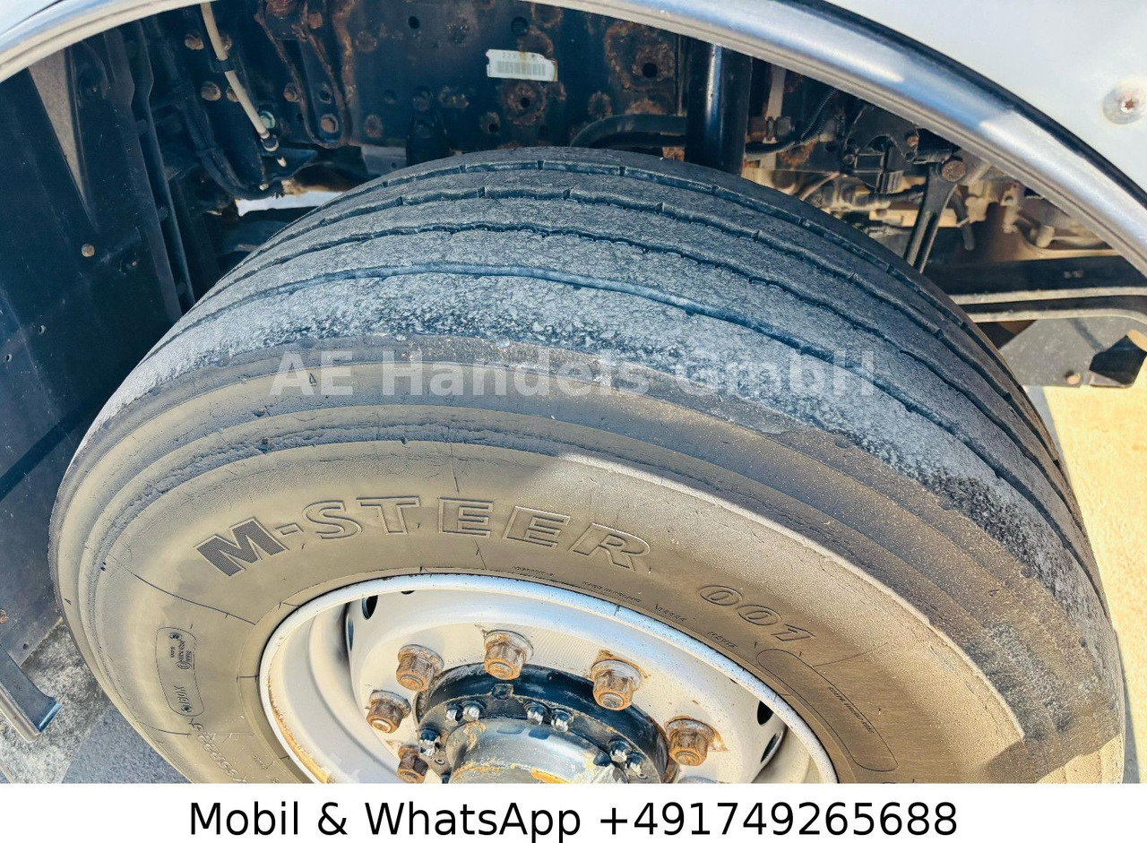 Sadulveok MAN TGX 18.480 XLX BL 4x4 HydroDrive *Pritarder: pilt 13