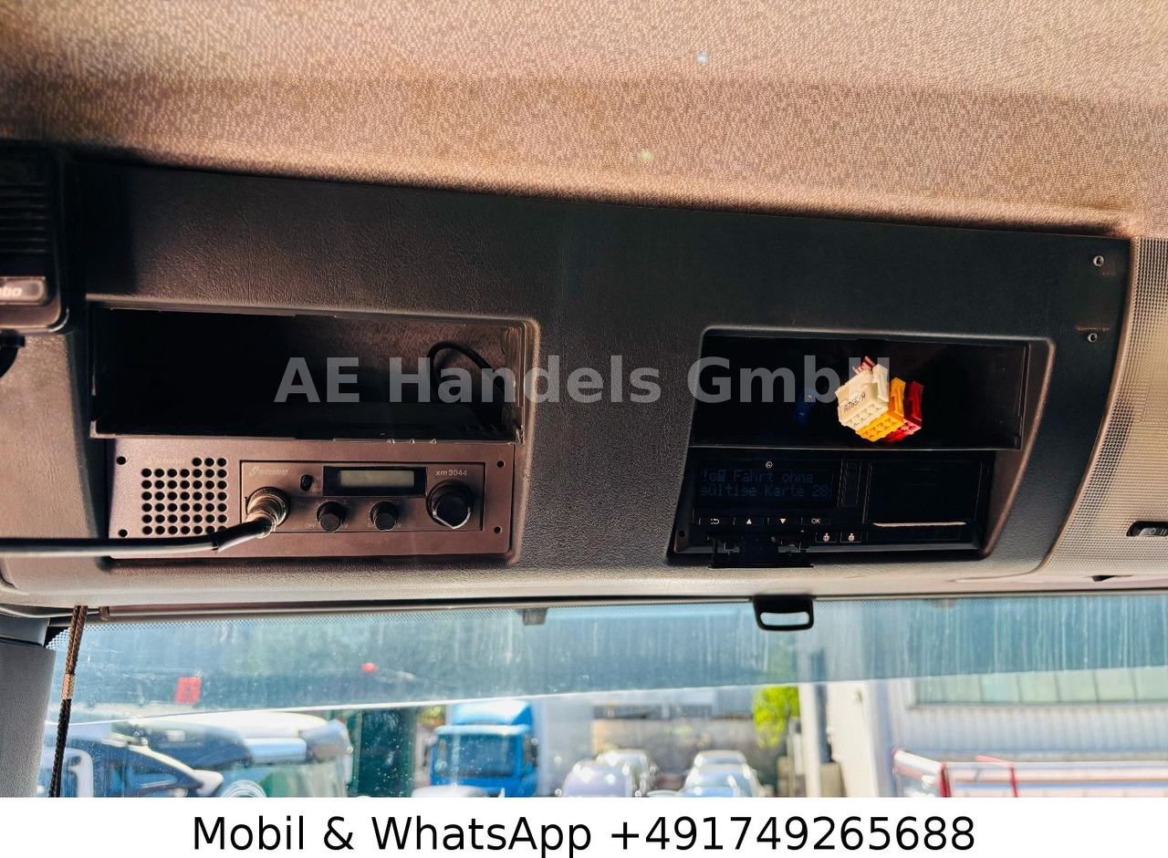 Sadulveok MAN TGX 18.480 XLX BL 4x4 HydroDrive *Pritarder: pilt 22