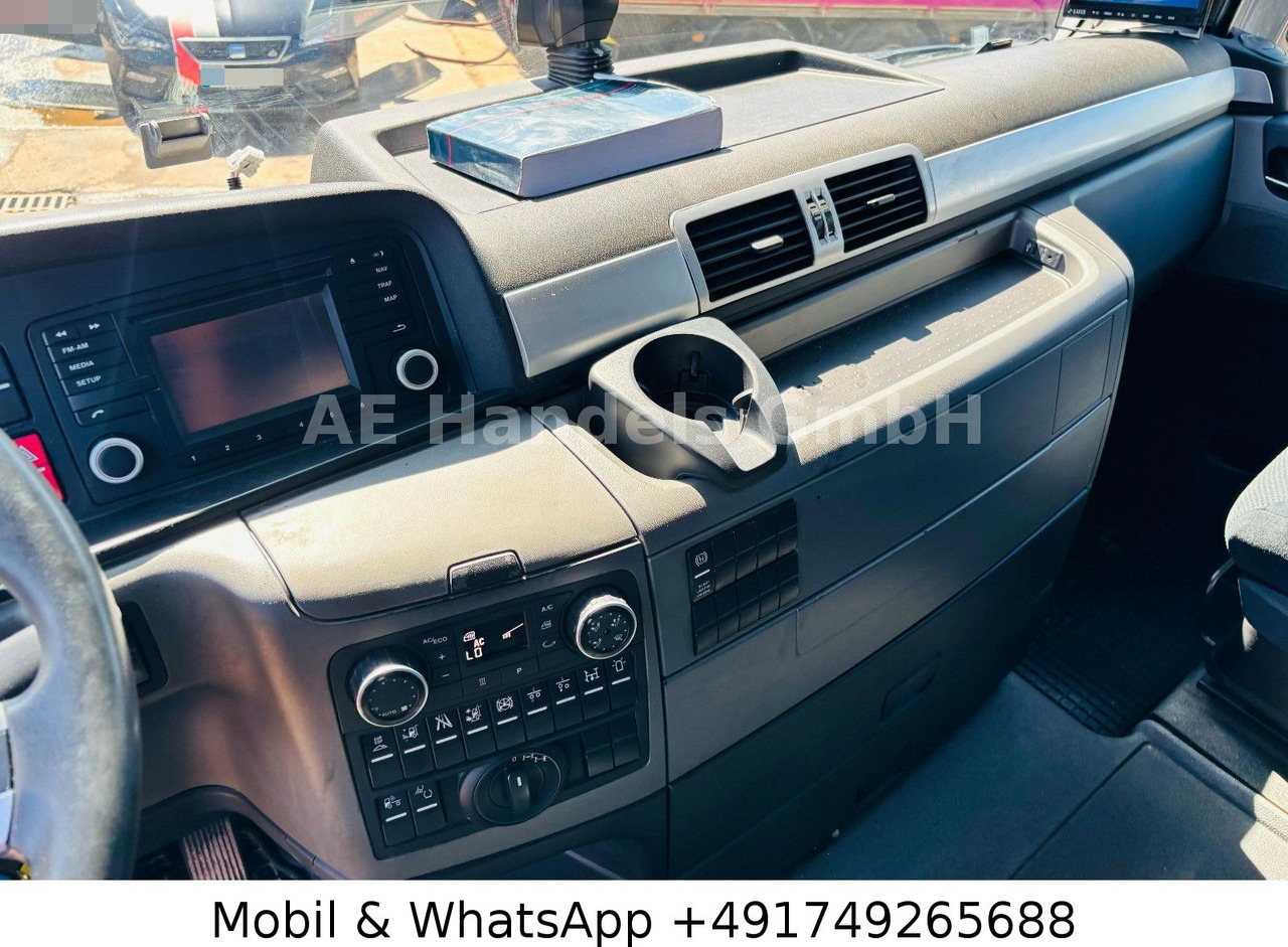 Sadulveok MAN TGX 18.480 XLX BL 4x4 HydroDrive *Pritarder: pilt 21