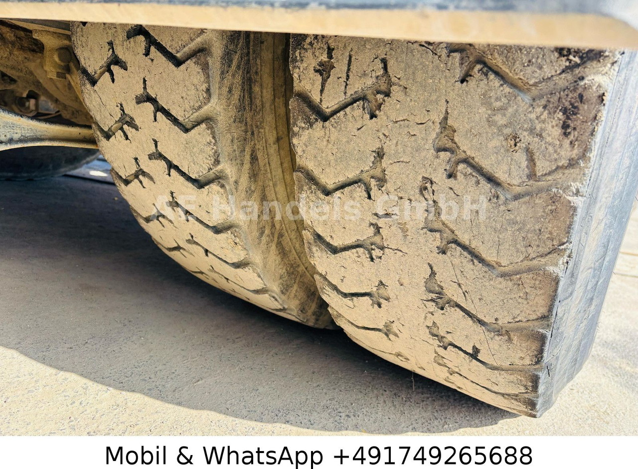 Uus Sadulveok MAN TGX 18.500 L BL 4x4 HydroDrive *1-KreisHydraulik: pilt 12