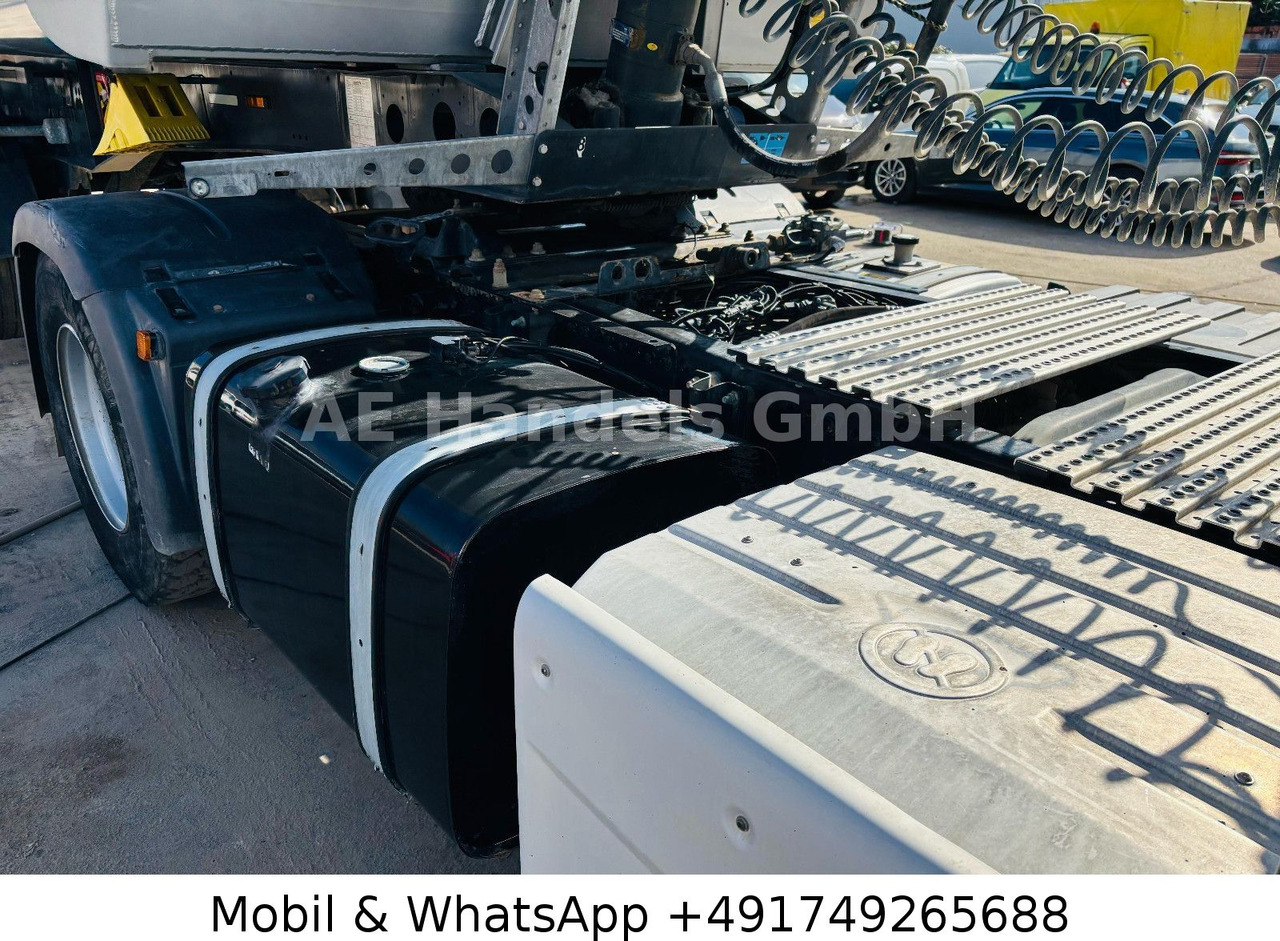 Uus Sadulveok MAN TGX 18.500 L BL 4x4 HydroDrive *1-KreisHydraulik: pilt 8