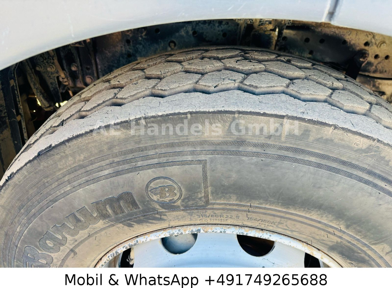 Uus Sadulveok MAN TGX 18.500 L BL 4x4 HydroDrive *1-KreisHydraulik: pilt 13