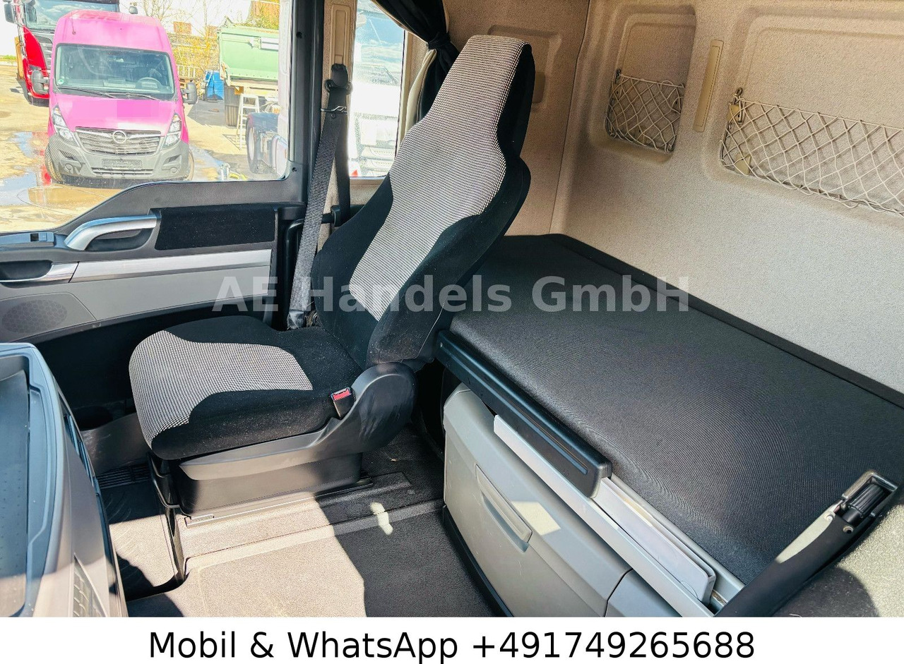 Uus Sadulveok MAN TGX 18.500 L BL 4x4 HydroDrive *1-KreisHydraulik: pilt 17